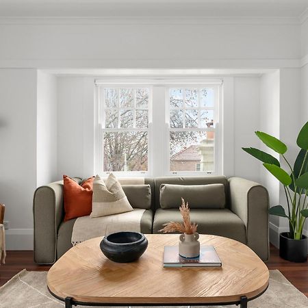 Bondi Junction Apartments By Urban Rest Сідней Екстер'єр фото